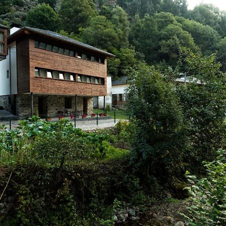 Hotel Rural Las Montanas De Pumar Besullo Exteriör bild